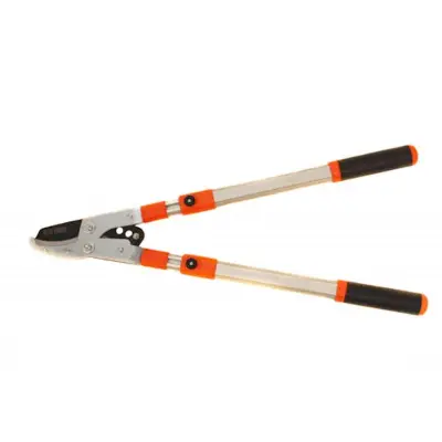 Foarfeca telescopica pentru pomi/crengi groase