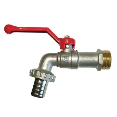 Robinet dublu serviciu 3/4