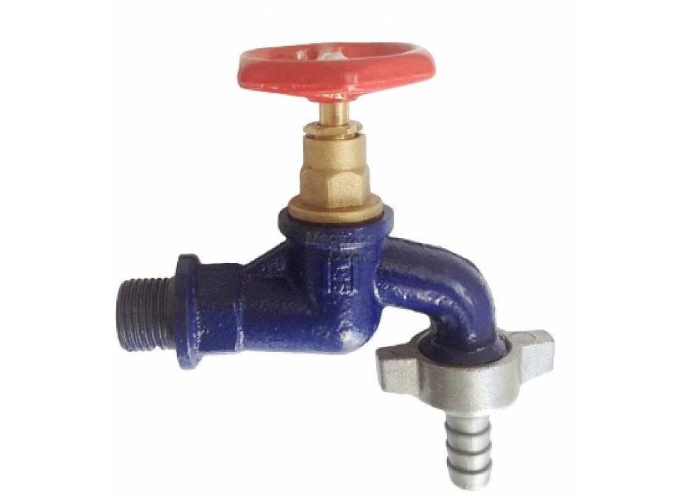 Robinet Fonta dublu serviciu 3/4, exterior Robinet Fonta dublu serviciu 3/4, exterior