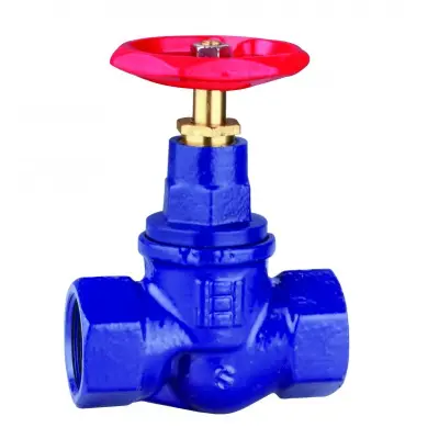 Robinet Fonta de trecere 1/2