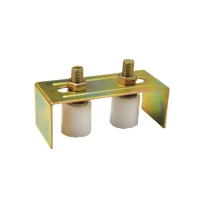 Ghidaj poarta reglabil cu 2 role