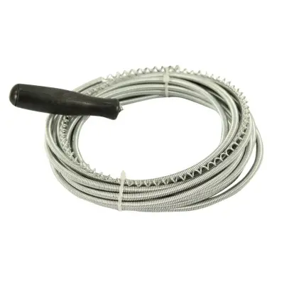 Sarpe curatare tevi, 4mm x 5M