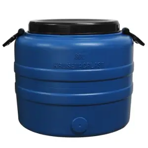 Bidon/Butoi 30L Capac Si Manere CRL