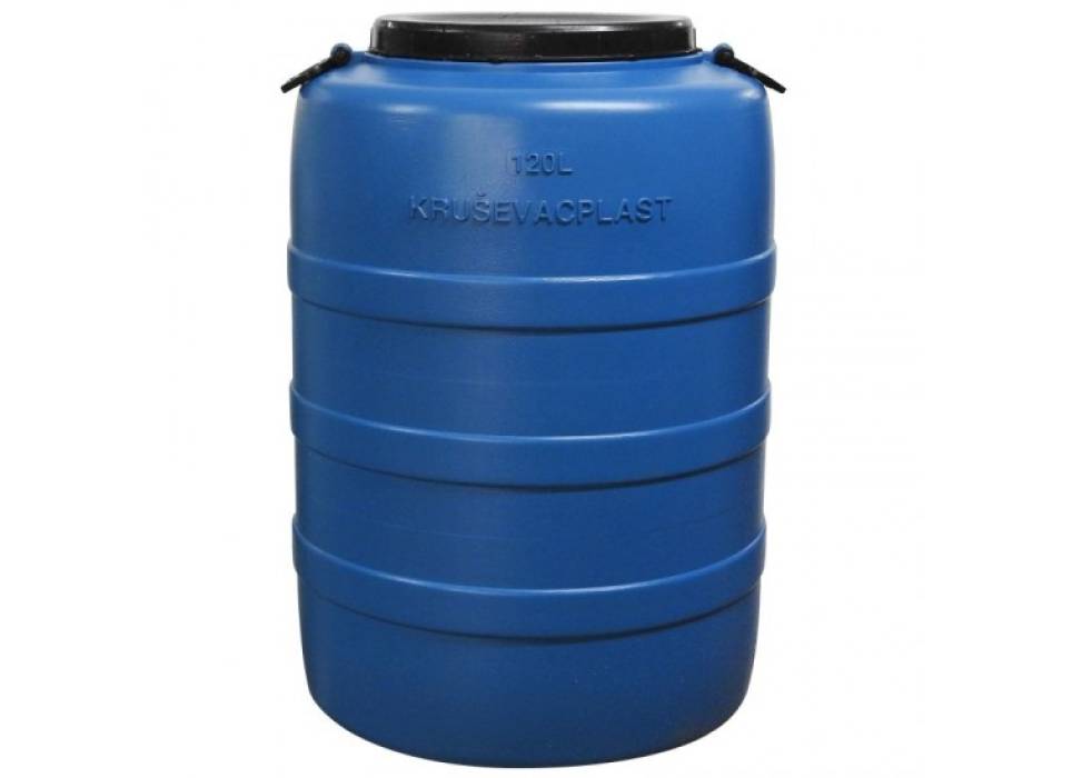 Bidon 300L Capac Si Manere CRL Bidon 300L Capac Si Manere CRL