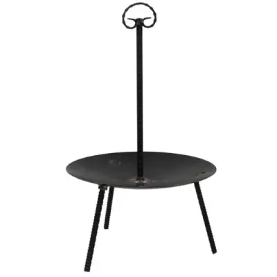 Disc pentru gratar 46 cm camping (gratar disc)