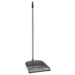 Faras gri cu coada inalta