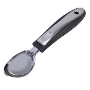 Lingura/cupa pentru ingetata metalica, gri