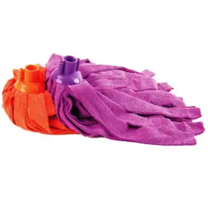 Capat de mop microfibra, fasii