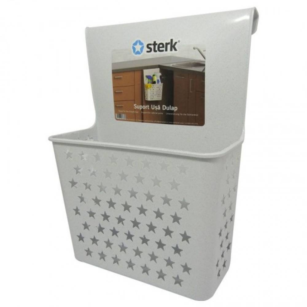Suport agățat ușa dulap 25x33cm, Alb Suport agățat ușa dulap 25x33cm, Alb