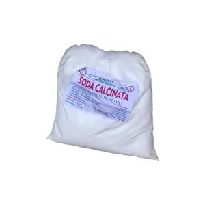 Soda calcinata 1 kg