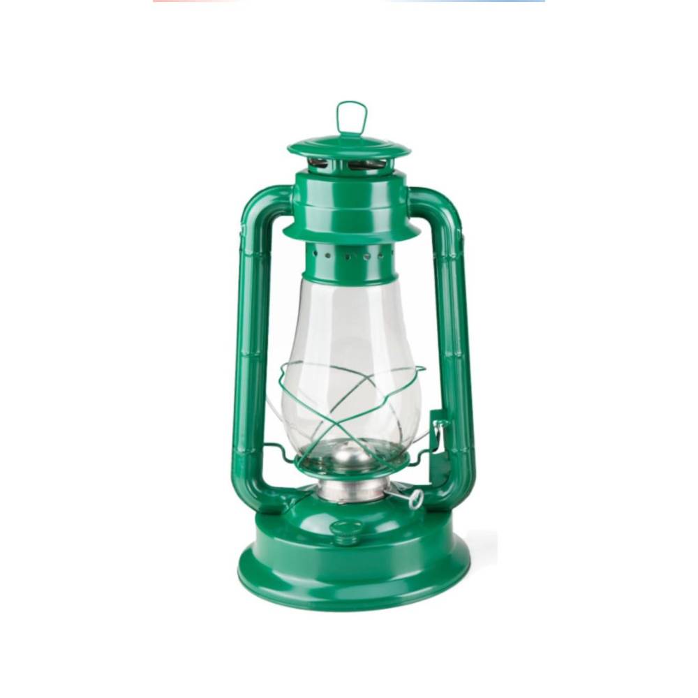 Felinar pe gaz 37.5 cm verde Felinar pe gaz 37.5 cm verde