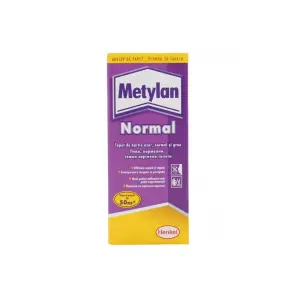 Adeziv pentru tapet, interior, Metylan Normal, 125 gr