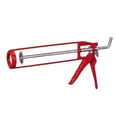 Pistol silicon metalic