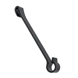 Carlig suspendare tub picurare 16mm x 15cm