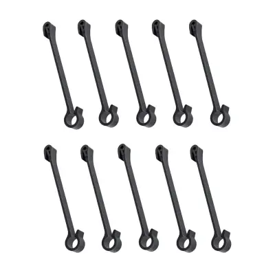 Carlig suspendare tub picurare 20mm x 15cm, 100buc