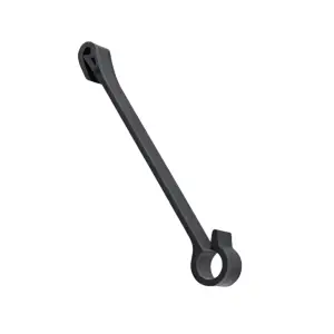 Carlig suspendare tub picurare 20mm x 15cm