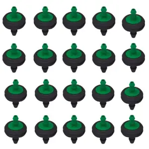 Duze de picurare Aquarius 4l/H autocompensata 100 bucati/set