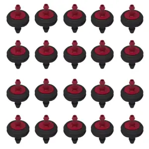 Duze de picurare Aquarius 8l/H autocompensata 100 bucati/set