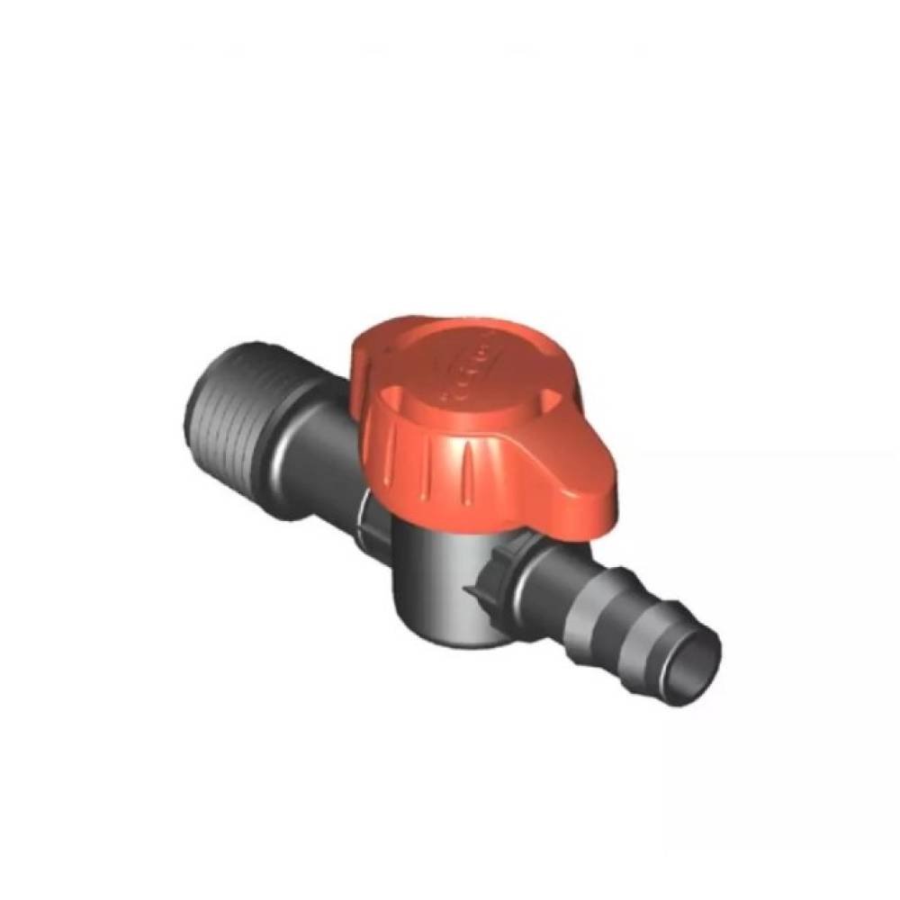 Furtun picurare (tub) 40cm/100m, 34 piese premium Furtun picurare (tub) 40cm/100m, 34 piese premium