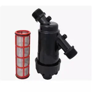 Filtru cu sita 1 Tol filet exterior, Poelsan