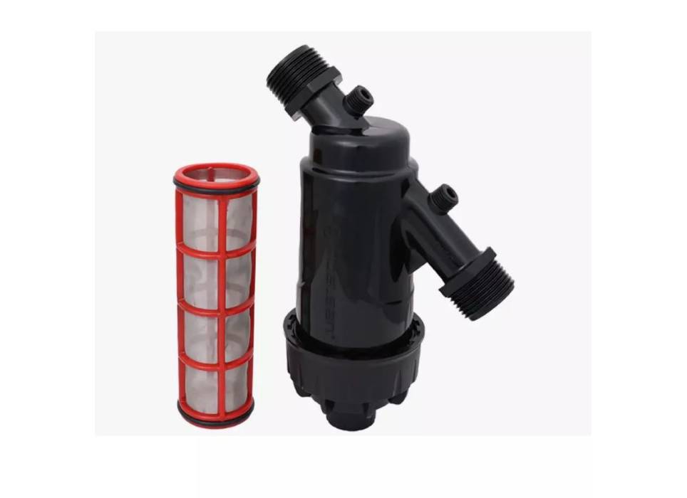 Filtru cu sita 1 Tol filet exterior, Poelsan Filtru cu sita 1 Tol filet exterior, Poelsan