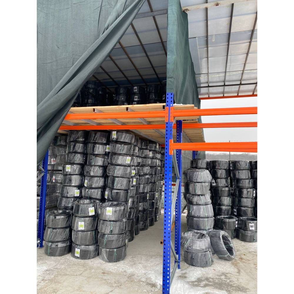 Furtun picurare (tub) 20cm , 100m lungime Furtun picurare (tub) 20cm , 100m lungime