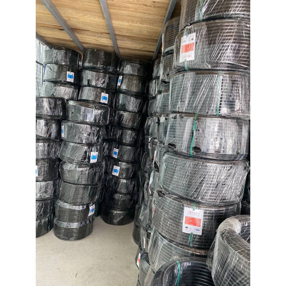 Furtun picurare (tub) 20cm , 100m lungime Furtun picurare (tub) 20cm , 100m lungime