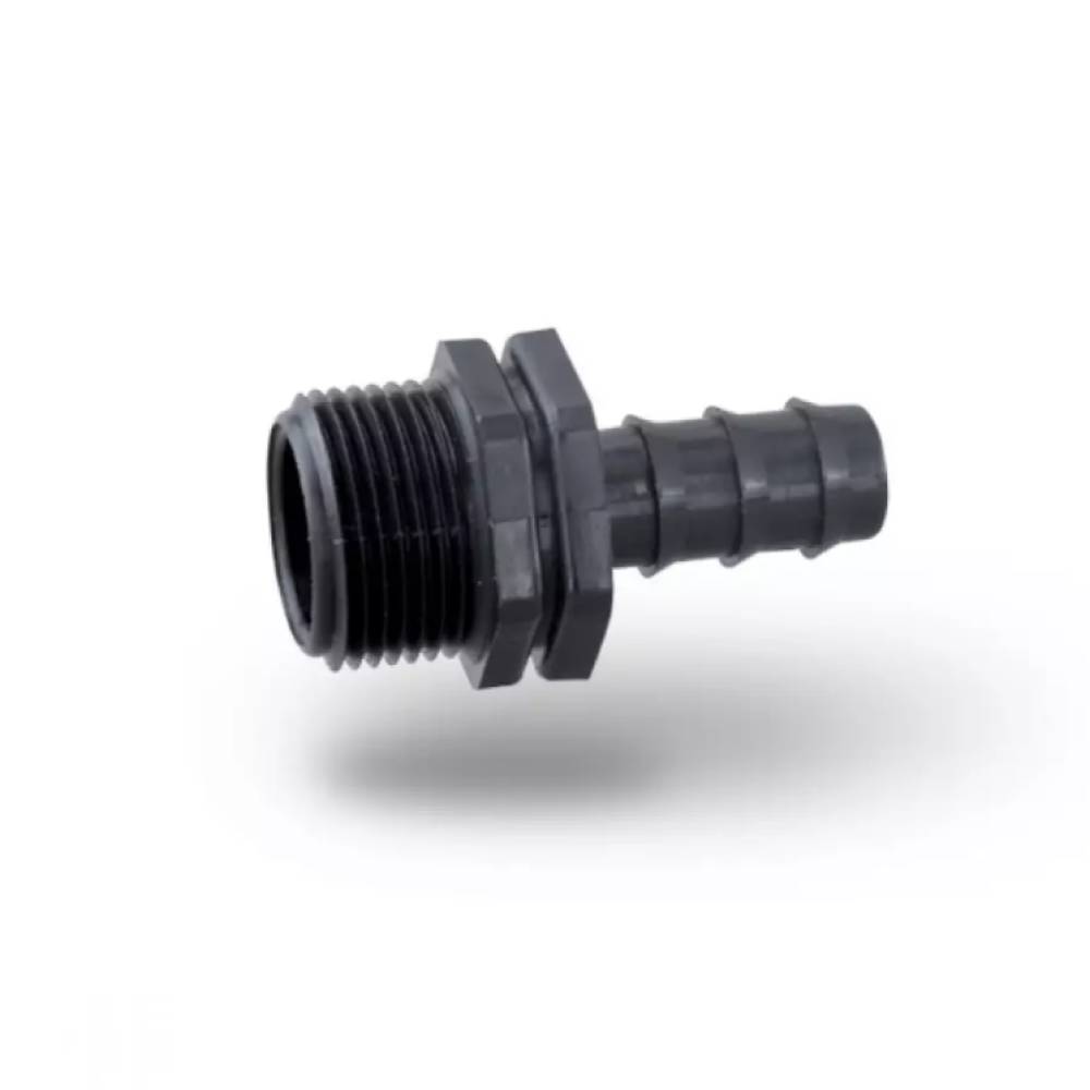 Start conector tub picurare 20mm - 1/2, filet exterior Start conector tub picurare 20mm - 1/2, filet exterior