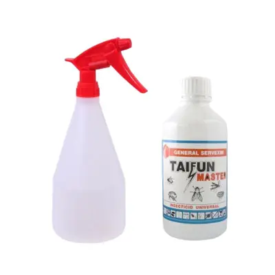 Insecticid universal impotriva insectelor Taifun 1 L + cu Pulverizator 1 L