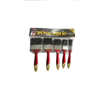 Pensule vopsit 5 buc/set