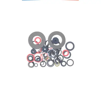 Garnituri diverse, 50 bucati/set