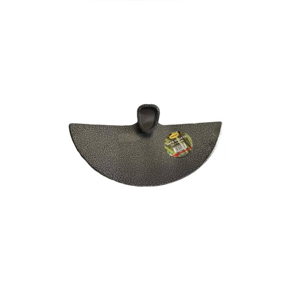 Sapa sudata, gri carbon, 320 x 130mm Sapa sudata, gri carbon, 320 x 130mm