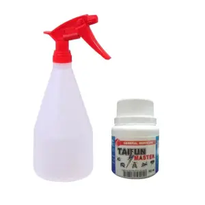 Insecticid universal impotriva insectelor ,Taifun 50 ml cu Pulverizator 1 L
