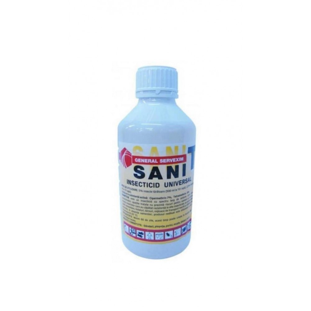 Insecticid universal , Sanitox , 1 L