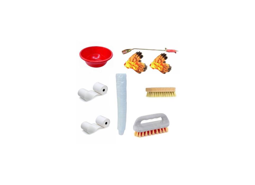 Arzator Porc pe gaz + 2 x Manusi vatuite +2 x Prosop bucatarie 2 buc/set, 50 foi/rola + Lighean Rotund din plastic, 12l + Set pahare (200 ml) /-/ 100 buc. + 2 x Perie Porc Arzator Porc pe gaz + 2 x Manusi vatuite +2 x Prosop bucatarie 2 buc/set, 50 foi/rola + Lighean Rotund din plastic, 12l + Set pahare (200 ml) /-/ 100 buc. + 2 x Perie Porc