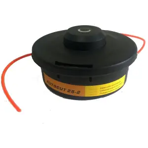 CAP TRIMMER/MOSOR CU FIR, TAMBUR MOTOCOASA