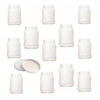 Borcane 1.7 L x 12 + 12 x Capace