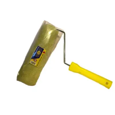 Trafalet vopsit de 9", Verde