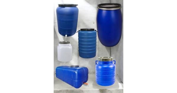 Butoaie plastic (bidoane) - ColumnaShop