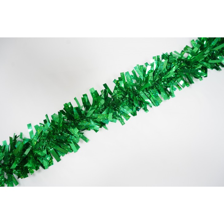 Beteala Craciun, Flippy, verde, marimea: 2 m x 9 cm material:folie PVC, interior/exterior