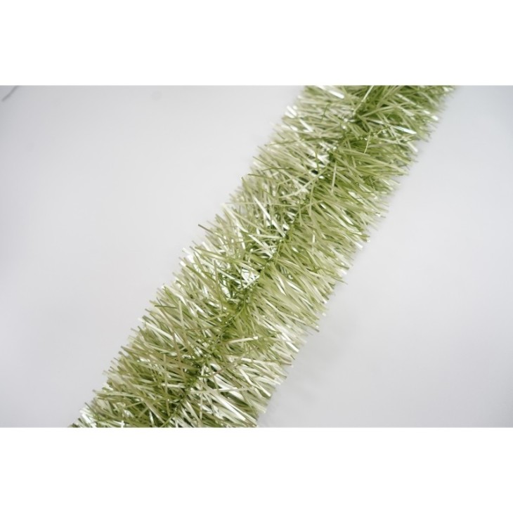 Beteala Craciun, Flippy, verde, marimea: 2 m x 9 cm material:folie PVC, interior/exterior