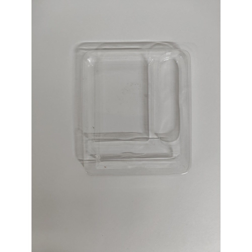 Componenta plastic pentru ambalaj folii sticla iWatch 90 X 100 mm