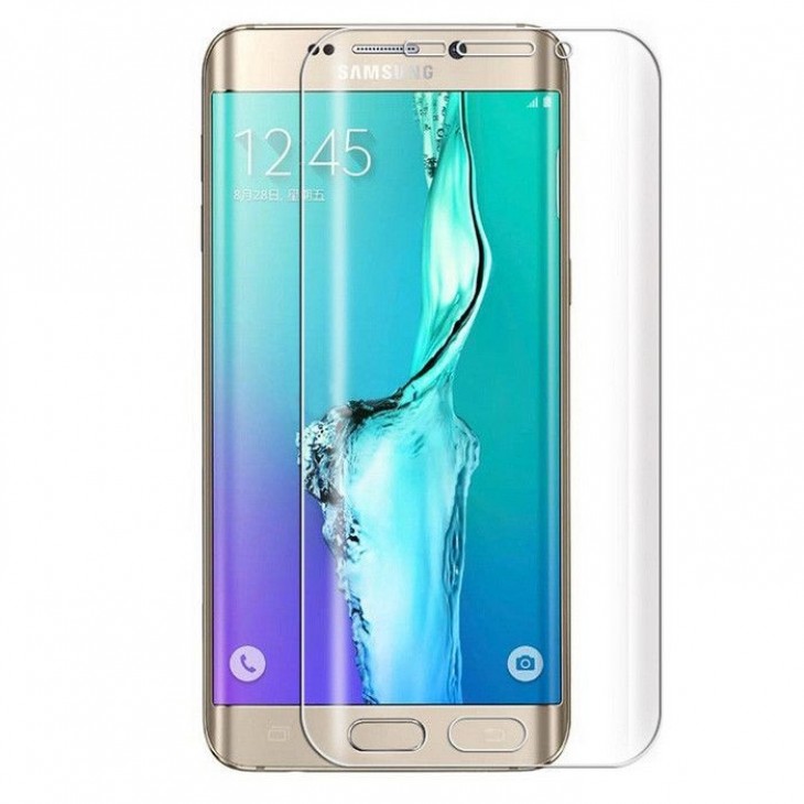 Folie Plastic Samsung Galaxy S7 Fata-Spate Transparent