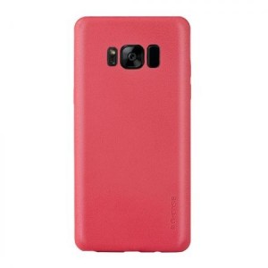 Husa de protectie compatibila cu Samsung Galaxy S7 Edge G-CASE Rosu