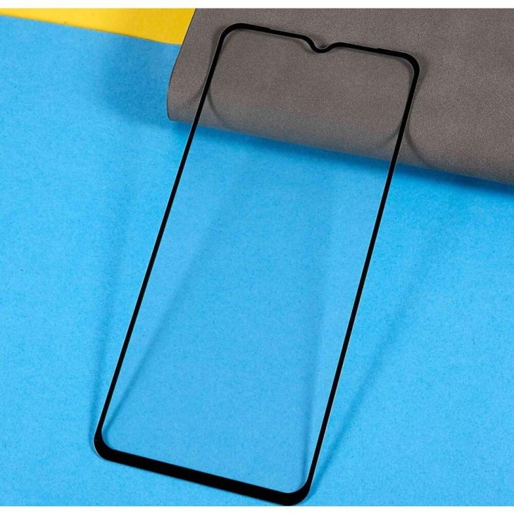 Folie de protectie Full Glue Sticla securizata pentru Samsung Galaxy J5 2017, Negru