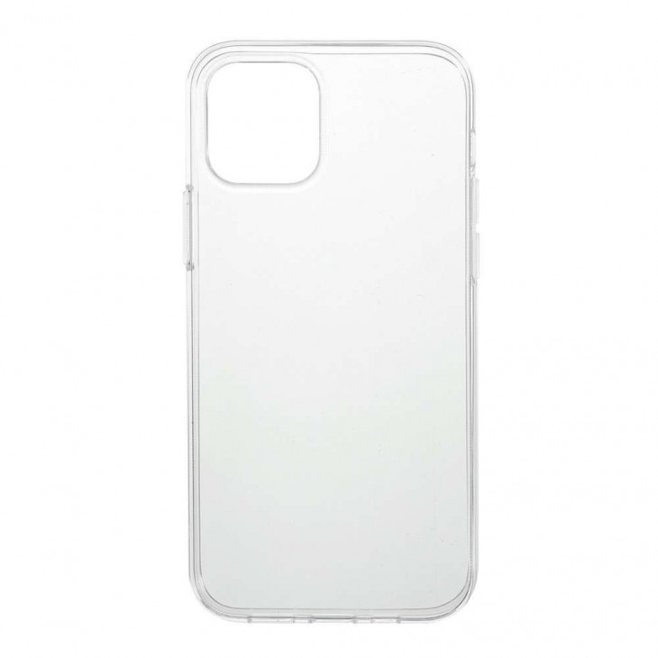 Husa Apple iPhone 11 Pro Max TPU 1.0 mm Transparent