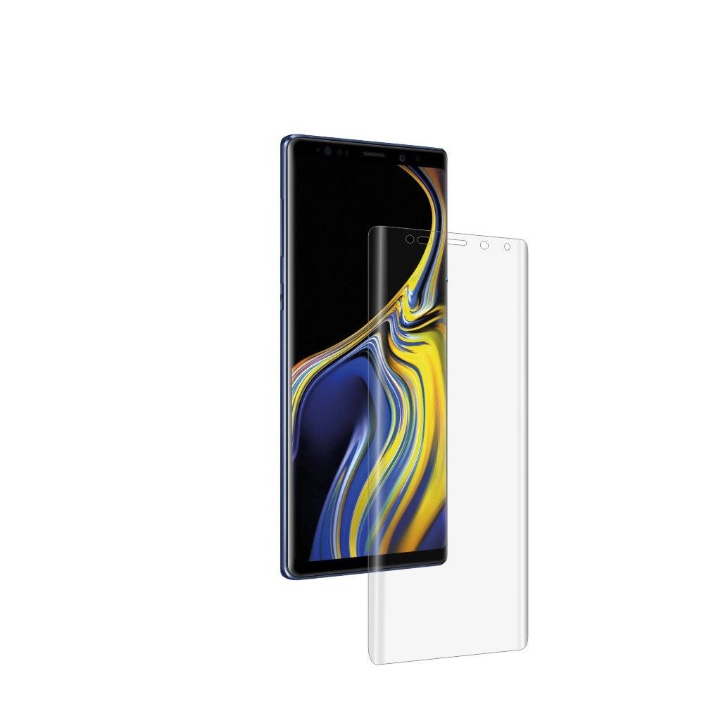 Folie Plastic Samsung Galaxy Note 9 Transparent