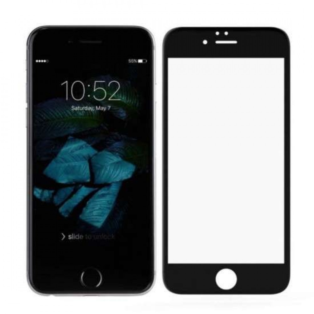 Folie Sticla Apple iPhone 11 Pro, Full Face, Negru