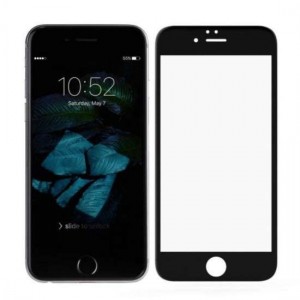 Folie Sticla Apple iPhone 11 Pro, Full Face, Negru