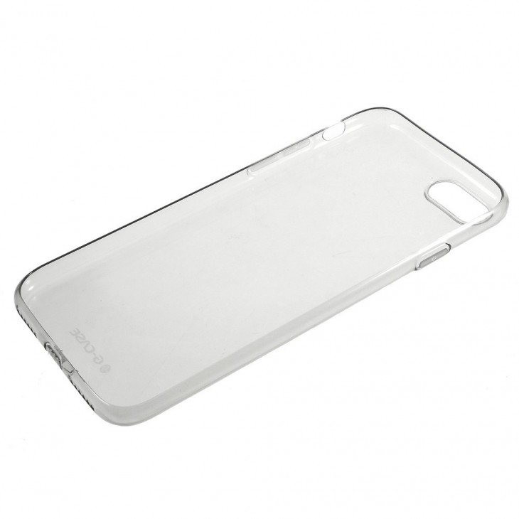 Husa Apple iPhone 8 G-CASE Transparent